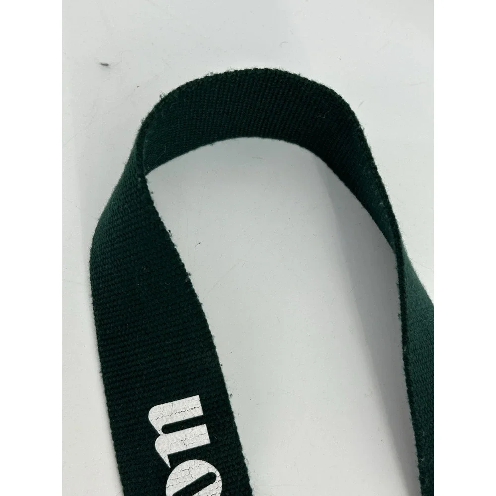 Canon Japan EOS Camera Official Neck Strap II 2-40 Green 5089A021